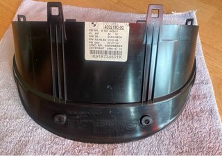 Capilla Cuadro BMW E90 E91 E92 y BMW E93