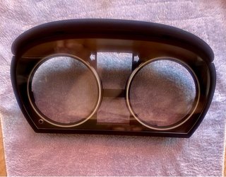 Capilla Cuadro BMW E90 E91 E92 y BMW E93