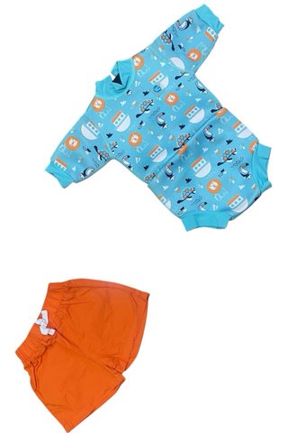 Lote Ropa Verano Bebé Niño| Incluye traje neopreno