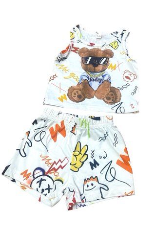 Lote Ropa Verano Bebé Niño| Incluye traje neopreno
