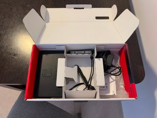 Nintendo switch JoyCon grises.Perfecto estado.
