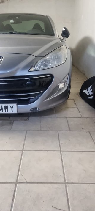 Peugeot RCZ