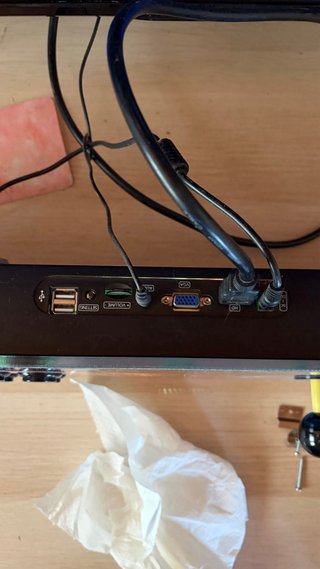 Consola Pandora PSA II 2 Mandos
