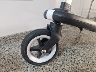 Patinete Bugaboo para hermanos