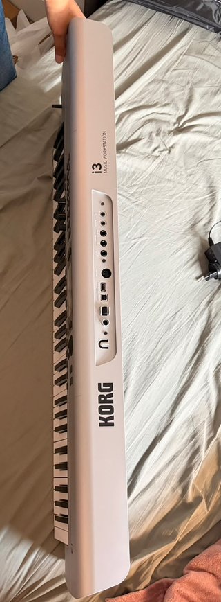 Korg i3 Teclado Arreglista + Funda