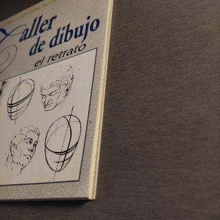 Taller de dibujo el retrato