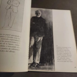 Taller de dibujo el retrato