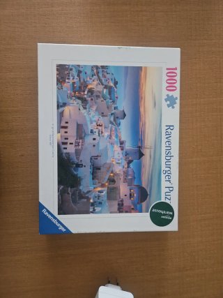 Puzzle Ravensburger 1000 piezas