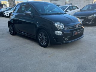 FIAT 500 S 1.2 8v 51KW 69 CV
