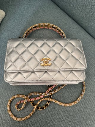 Chanel WOC bag