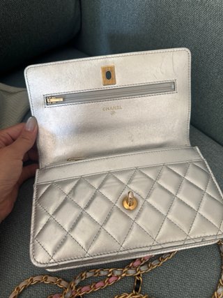 Chanel WOC bag