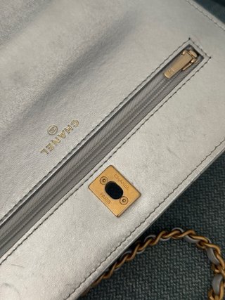 Chanel WOC bag