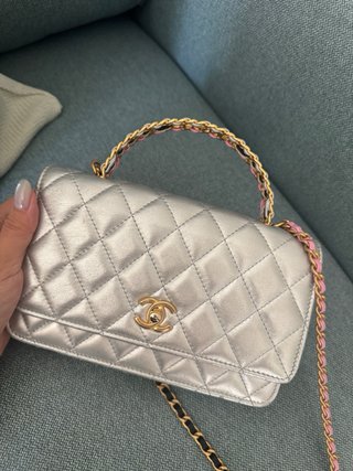 Chanel WOC bag