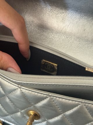 Chanel WOC bag