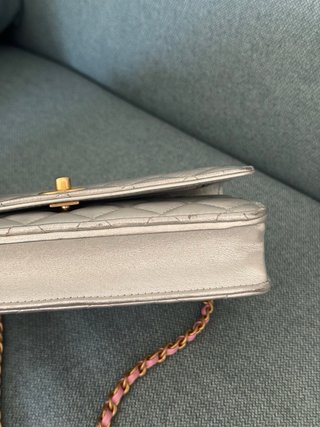 Chanel WOC bag