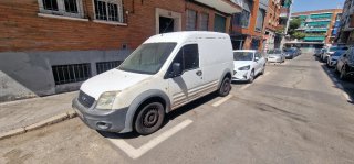 Ford Transit Connect 2012