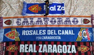 Sciarpe Real Zaragoza