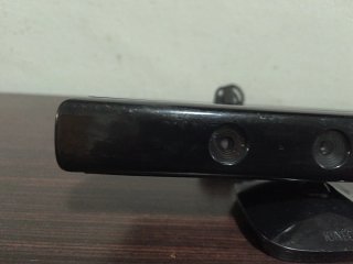 Sensor Kinect Xbox 360 Negro