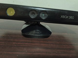 Sensor Kinect Xbox 360 Negro