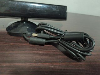 Sensor Kinect Xbox 360 Negro