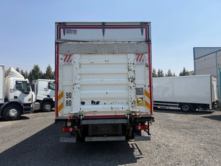 IVECO EUROCARGO FURGON 16TN