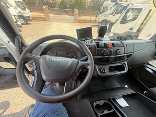 IVECO EUROCARGO FURGON 16TN