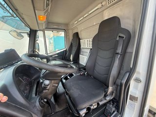 IVECO EUROCARGO FURGON 16TN