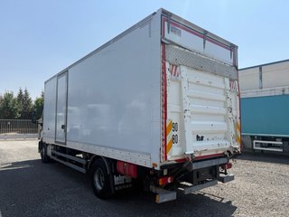 IVECO EUROCARGO FURGON 16TN