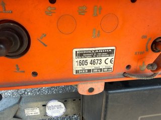 IVECO EUROCARGO FURGON 16TN