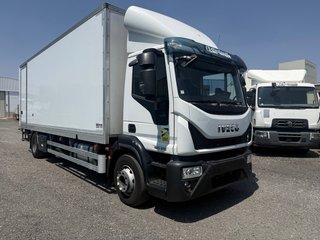 IVECO EUROCARGO FURGON 16TN