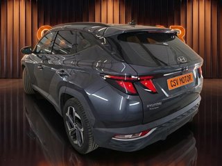 Hyundai TUCSON 1.6 TGDI PHEV 195KW MAXX AUTO 4X4 (2023)