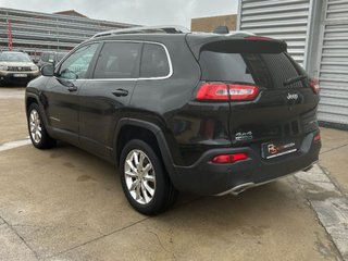 JEEP Cherokee 2.0 CRD 170 CV Limited Auto 4x4 Ac. D.II