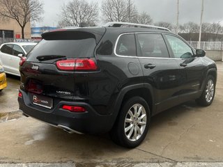 JEEP Cherokee 2.0 CRD 170 CV Limited Auto 4x4 Ac. D.II