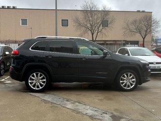 JEEP Cherokee 2.0 CRD 170 CV Limited Auto 4x4 Ac. D.II
