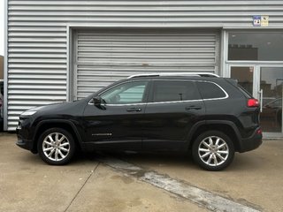 JEEP Cherokee 2.0 CRD 170 CV Limited Auto 4x4 Ac. D.II
