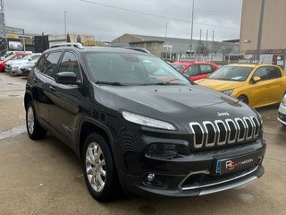 JEEP Cherokee 2.0 CRD 170 CV Limited Auto 4x4 Ac. D.II