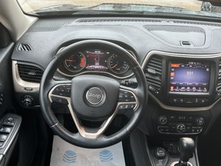 JEEP Cherokee 2.0 CRD 170 CV Limited Auto 4x4 Ac. D.II