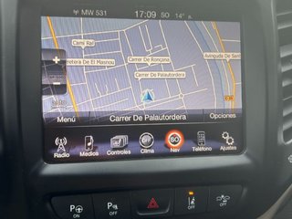 JEEP Cherokee 2.0 CRD 170 CV Limited Auto 4x4 Ac. D.II