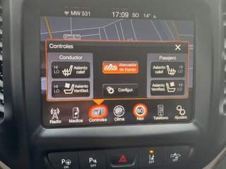 JEEP Cherokee 2.0 CRD 170 CV Limited Auto 4x4 Ac. D.II