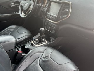 JEEP Cherokee 2.0 CRD 170 CV Limited Auto 4x4 Ac. D.II