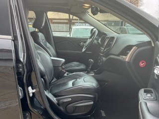 JEEP Cherokee 2.0 CRD 170 CV Limited Auto 4x4 Ac. D.II