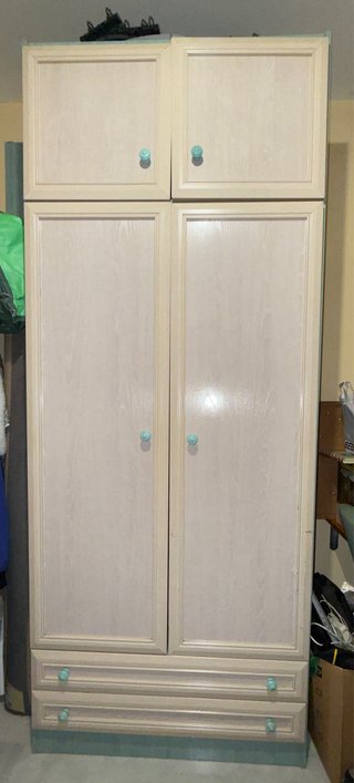 Regalo dormitorio juvenil(sin la cama)