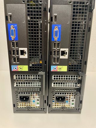 Lote 2 Computer DELL