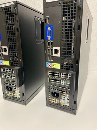 Lote 2 Computer DELL
