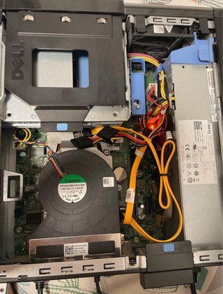 Lote 2 Computer DELL