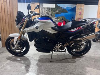 BMW F 800 R