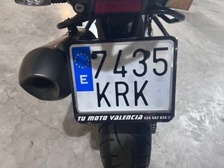 BMW F 800 R