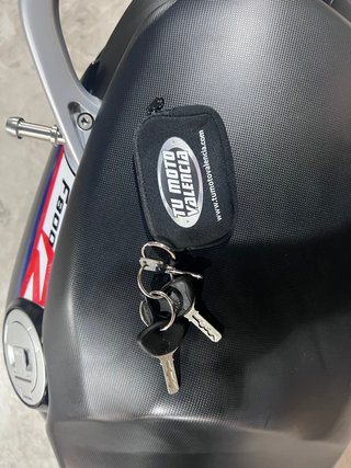 BMW F 800 R