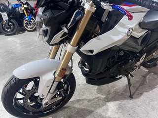 BMW F 800 R