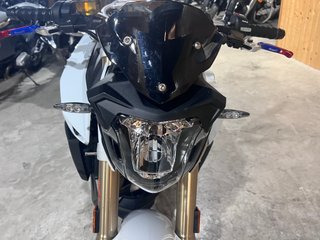 BMW F 800 R